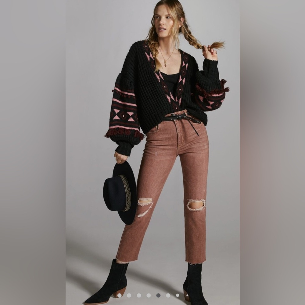 Stylish Women's Brown Pants